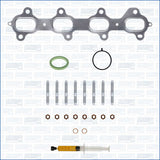 Turbocharger Kit TURBO SET NISSAN YS23 JTC12515 - AJUSA