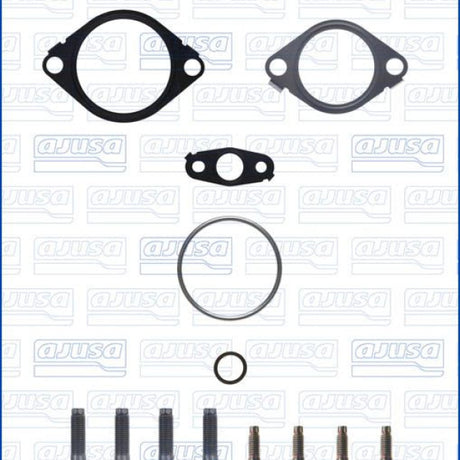 Turbocharger Kit TURBO SET NISSAN MR16DDT JTC12520 - AJUSA