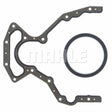 Crankshaft Seal Rear & Gasket CHEV V8 LS SEAL & GASKET JV1657 - MAHLE