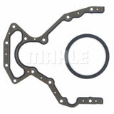 Crankshaft Seal Rear & Gasket CHEV V8 LS SEAL & GASKET JV1657 - MAHLE