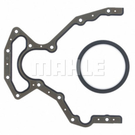 Crankshaft Seal Rear & Gasket CHEV V8 LS SEAL & GASKET JV1657 - MAHLE