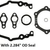 Timing Cover Set CHEV 305 350 TIMING COVER SET JV5111 - MAHLE