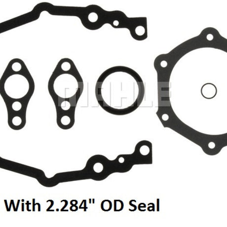 Timing Cover Set CHEV 305 350 TIMING COVER SET JV5111 - MAHLE