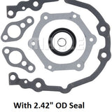 Timing Cover Set CHEV 305 350 TIMING COVER SET JV5112 - MAHLE