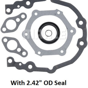 Timing Cover Set CHEV 305 350 TIMING COVER SET JV5112 - MAHLE