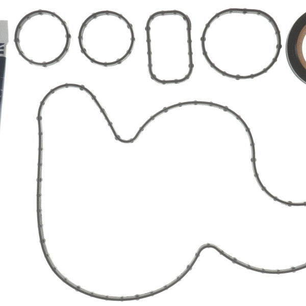 Timing Cover Set FORD 7.3L V8 GODZILLA JV5289 - MAHLE
