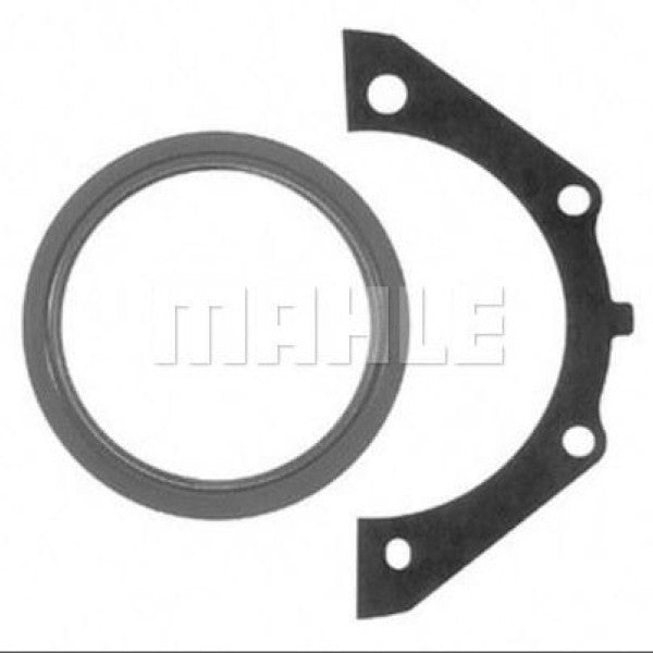 Crankshaft Seal Rear CHEV 6CYL V8 FULL CIRCLE JV554 - MAHLE