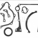 Timing Cover Set CHRYSLER 318 340 360 JV806 - MAHLE