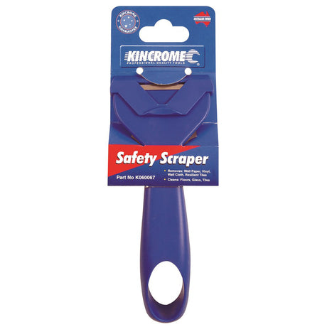 Safety Scraper Removes and Cleans - Kincrome | Universal Auto Spares