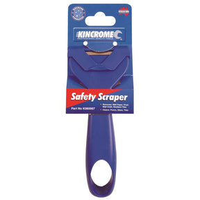 Safety Scraper Removes and Cleans - Kincrome