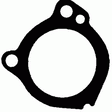 Water Pump To Block Gasket FORD 1300 1500 1200 1600 1000 KA114 - PERMASEAL