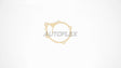 Water Pump Gasket KA440 - AUTOFLEX