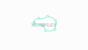 Water Pump Gasket KA709 - AUTOFLEX
