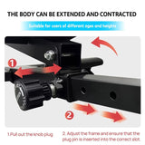 Electric Drift Go Kart for Kids 3 Wheel Ride On Trike with Bluetooth & 350W Graffito KART-01GF - Machter