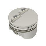 Piston & Pin Set (Performance) FORD 302 WIN FLAT TOP KB HYP 8KB115-040 - KB - HYPEREUTECTIC