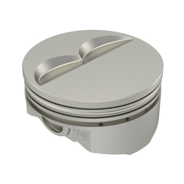 Piston & Pin Set (Performance) CHEV 350 SB V8 FLAT TOP KB HYP 8KB120-030 - KB - HYPEREUTECTIC