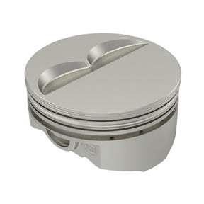 Piston & Pin Set (Performance) CHEV 350 SB V8 FLAT TOP KB HYP 8KB120-030 - KB - HYPEREUTECTIC