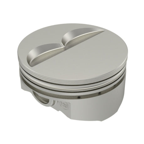 Piston & Pin Set (Performance) CHEV 350 SB V8 FLAT TOP KB HYP 8KB120-030 - KB - HYPEREUTECTIC