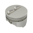 Piston & Pin Set (Performance) CHEV 400 SB V8 FLAT TOP KB HYP 8KB125-040 - KB - HYPEREUTECTIC