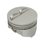 Piston & Pin Set (Performance) CHEV 400 SB V8 FLAT TOP KB HYP 8KB125-040 - KB - HYPEREUTECTIC