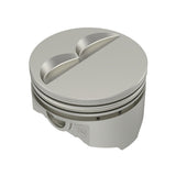 Piston & Pin Set (Performance) CHEV 383 SB V8 FLAT TOP KB HYP 8KB134-020 - KB - HYPEREUTECTIC