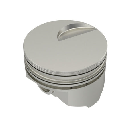 Piston & Pin Set (Performance) FORD 460 BB V8 FLAT TOP KB HYP 8KB137-040 - KB - HYPEREUTECTIC