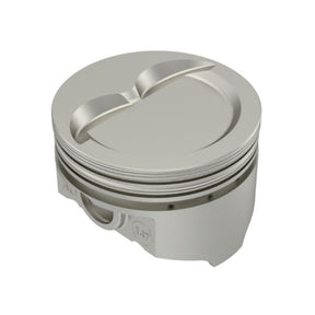 Piston & Pin Set (Performance) CHEV 400 SB V8 DISH TOP KB HYP 8KB147-040 - KB - HYPEREUTECTIC