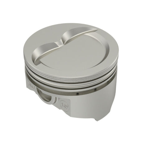 Piston & Pin Set (Performance) CHEV 400 SB V8 DISH TOP KB HYP 8KB147-040 - KB - HYPEREUTECTIC