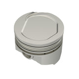 Piston & Pin Set (Performance) FORD 351 CLEV DISH TOP KB HYP 8KB148-030 - KB - HYPEREUTECTIC