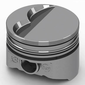 Piston & Pin Set (Performance) CHRY 318 V8 FLAT TOP KB HYP 8KB167-040 - KB - HYPEREUTECTIC