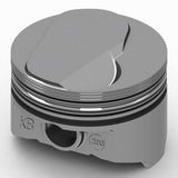 Piston & Pin Set (Performance) CHEV 454 BB V8 DOME TOP KB HYP 8KB203-030 - KB - HYPEREUTECTIC