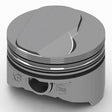 Piston & Pin Set (Performance) CHEV 454 BB V8 DOME TOP KB HYP 8KB203-040 - KB - HYPEREUTECTIC