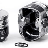 Piston & Pin Set (Performance) CHRY 340 V8 FLAT TOP KB HYP 8KB243-030 - KB - HYPEREUTECTIC