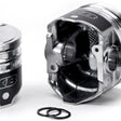 Piston & Pin Set (Performance) CHRY 340 V8 FLAT TOP KB HYP 8KB243-060 - KB - HYPEREUTECTIC