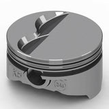 Piston & Pin Set (Performance) FORD 347 WIN FLAT TOP KB HYP 8KB246-060 - KB - HYPEREUTECTIC