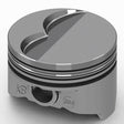 Piston & Pin Set (Performance) PONTIAC 428 V8 FLAT TOP 2 VR 8KB304-060 - KB - HYPEREUTECTIC