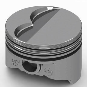 Piston & Pin Set (Performance) PONTIAC 428 V8 FLAT TOP 2 VR 8KB304-060 - KB - HYPEREUTECTIC