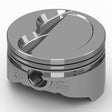 Piston & Pin Set (Performance) FORD 331 WIN DISH TOP KB HYP 8KB355-030 - KB - HYPEREUTECTIC