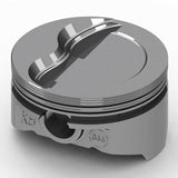Piston & Pin Set (Performance) FORD 347 WIN DISH TOP KB HYP 8KB366-030 - KB - HYPEREUTECTIC