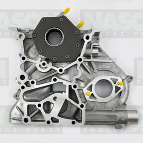 Timing Cover & Oil Pump TOYOTA 3L INC OIL PUMP KC3L-H - Nason