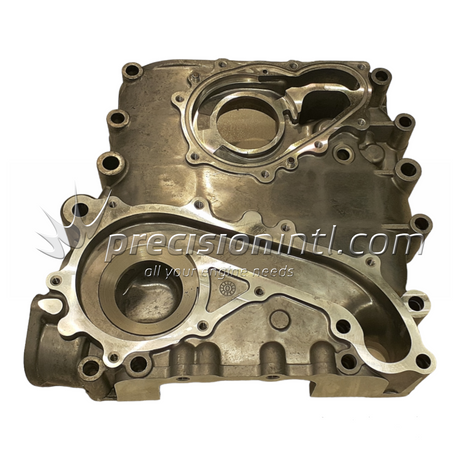 Timing Cover For Toyota 2RZ-E 8 Mounting Screw O/Pump KC4700AR - Arco