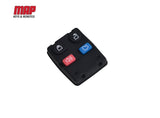 Remote Button - Ford 4 Button KF109 - Goss