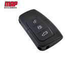 Remote Shell - Ford 3 Button KF167 - Goss