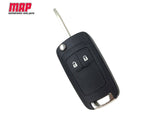 Remote Complete Holden 2 KF243 - Goss