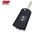 Complete Remote - Mazda 2 KF264 - Goss