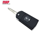 Complete Remote - Mazda 2 KF266 - Goss