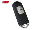 Remote Shell - Mazda KF268 - Goss
