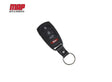 Remote Shell & Button - Kia 4 KF271 - Goss