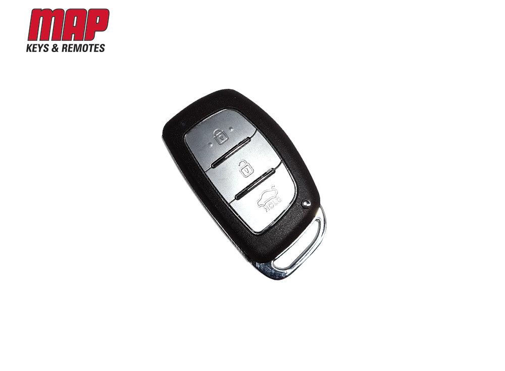 Complete Remote - Hyundai KF272 - Goss