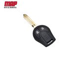 Complete Remote - Nissan 2 KF297 - Goss